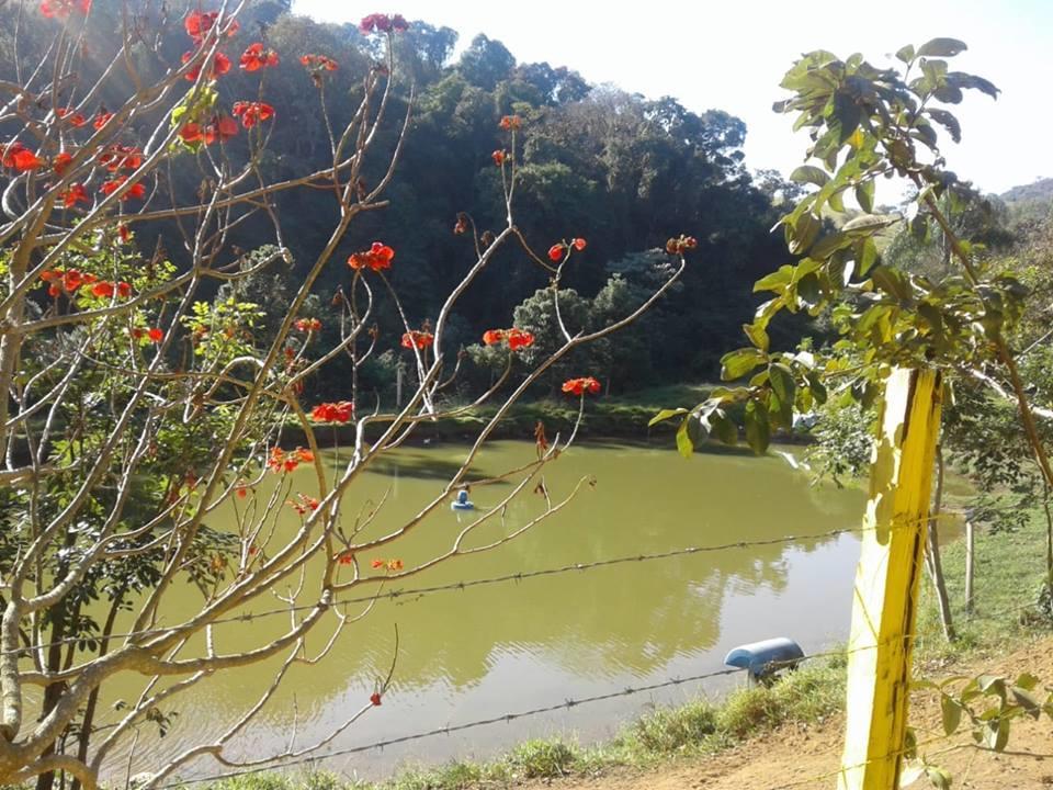 Arrelaros Pousada Bueno Brandão Kültér fotó