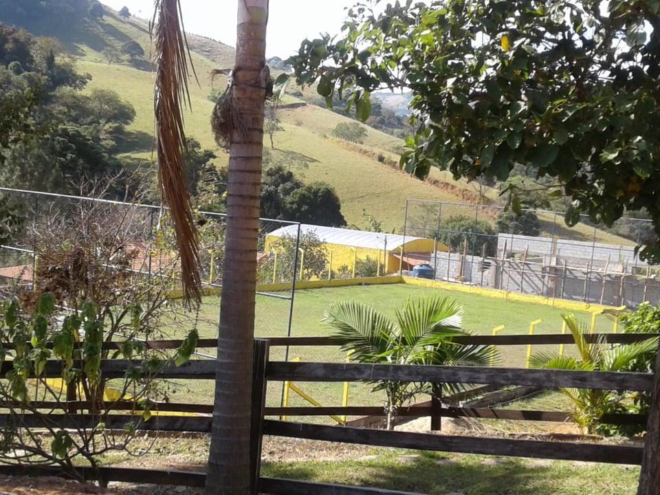 Arrelaros Pousada Bueno Brandão Kültér fotó